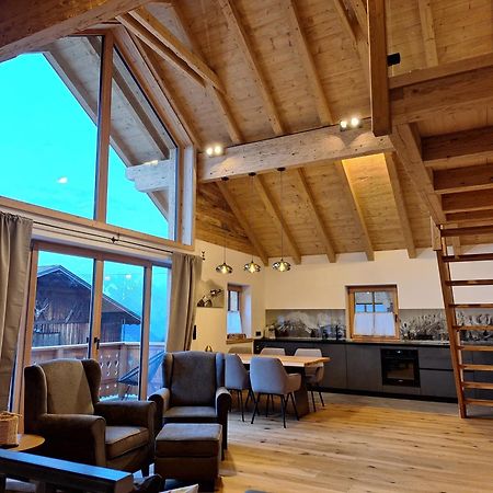 Ferienwohnung Hausegg Хайминг Екстериор снимка