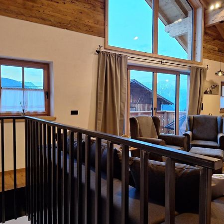 Ferienwohnung Hausegg Хайминг Екстериор снимка