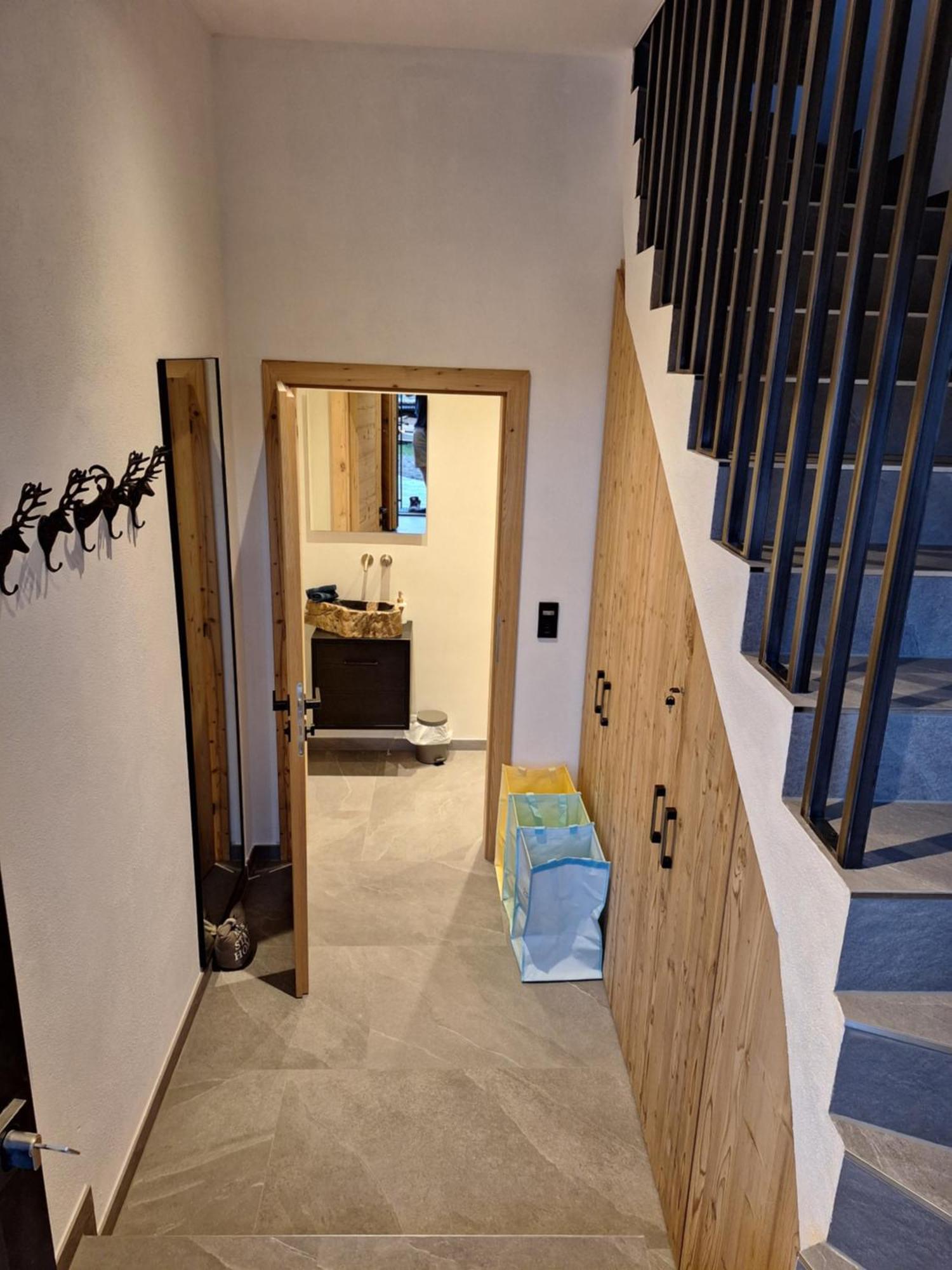 Ferienwohnung Hausegg Хайминг Екстериор снимка