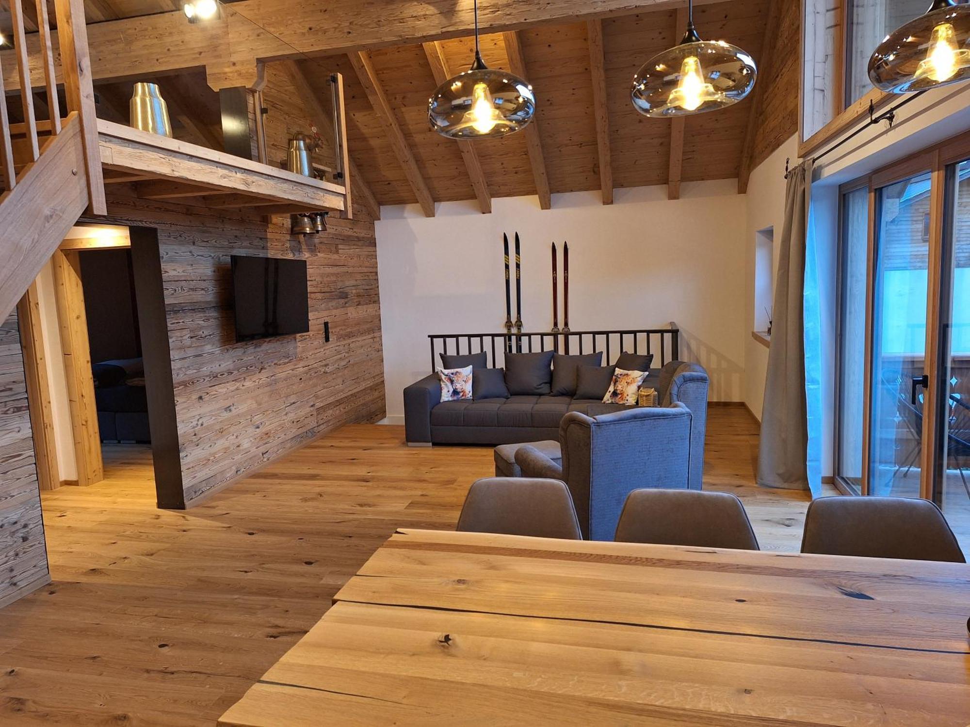 Ferienwohnung Hausegg Хайминг Екстериор снимка