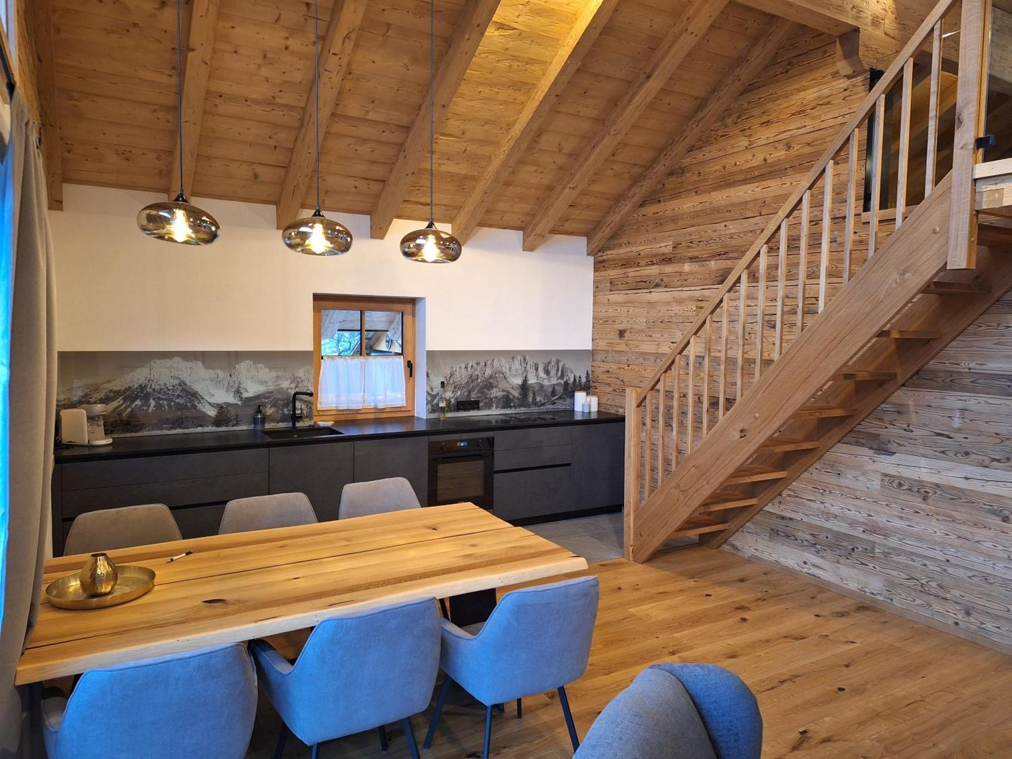 Ferienwohnung Hausegg Хайминг Екстериор снимка
