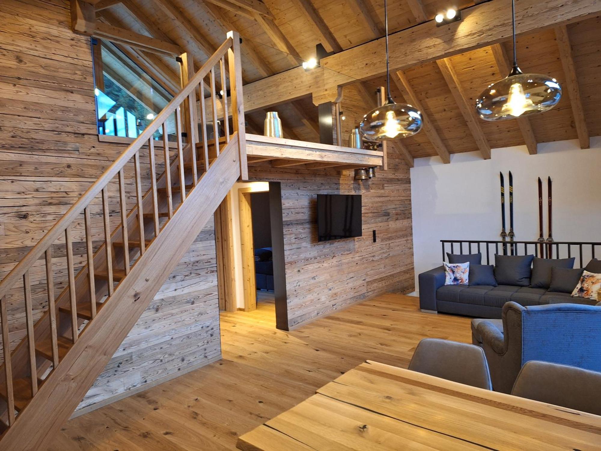 Ferienwohnung Hausegg Хайминг Екстериор снимка