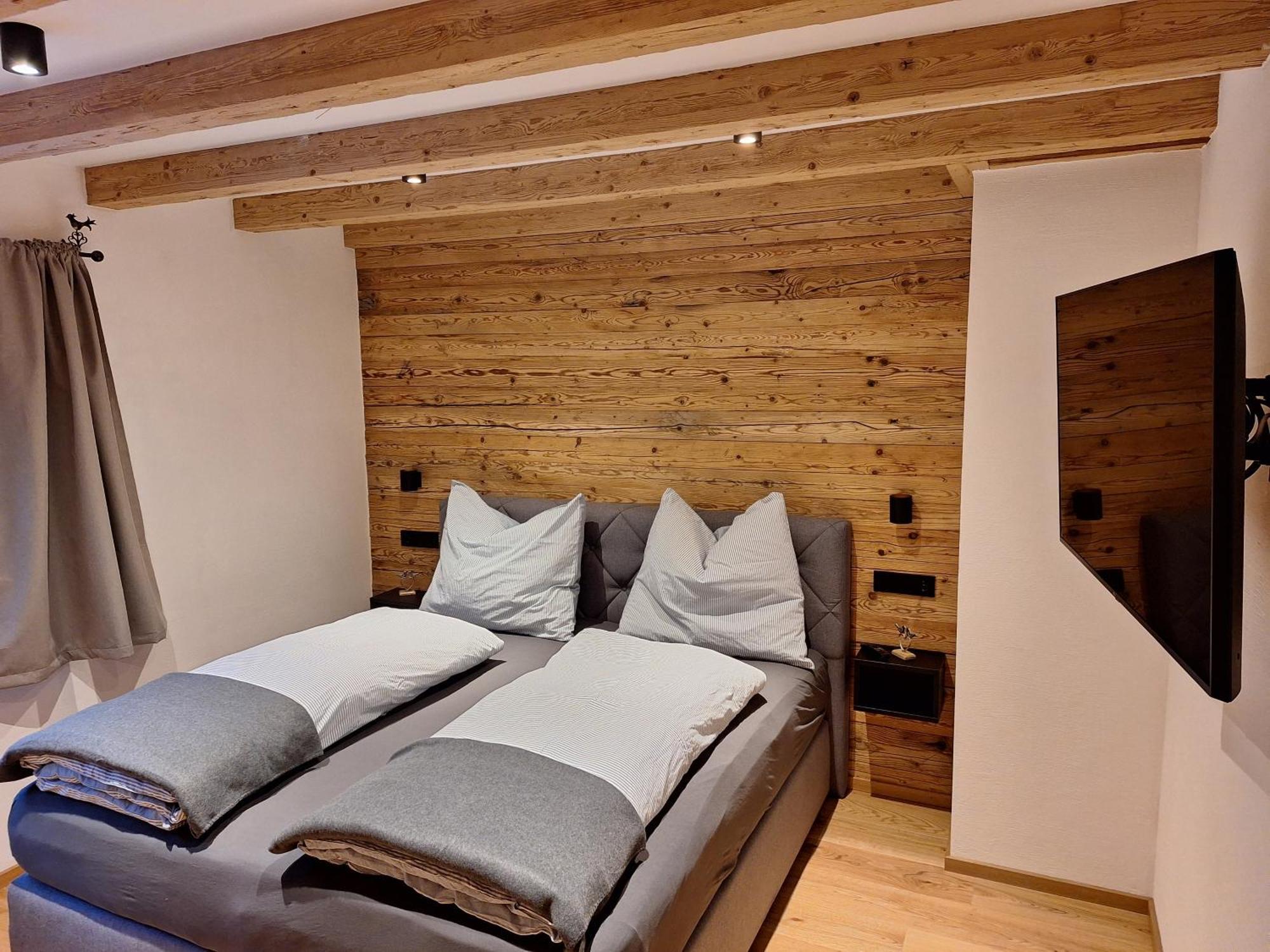 Ferienwohnung Hausegg Хайминг Екстериор снимка