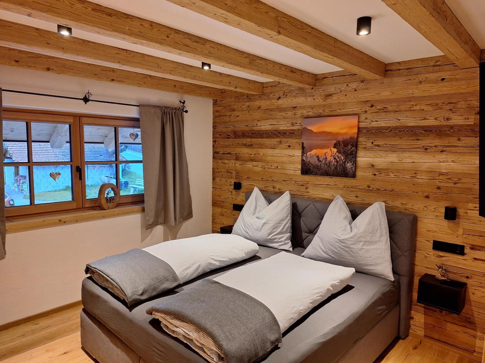 Ferienwohnung Hausegg Хайминг Екстериор снимка