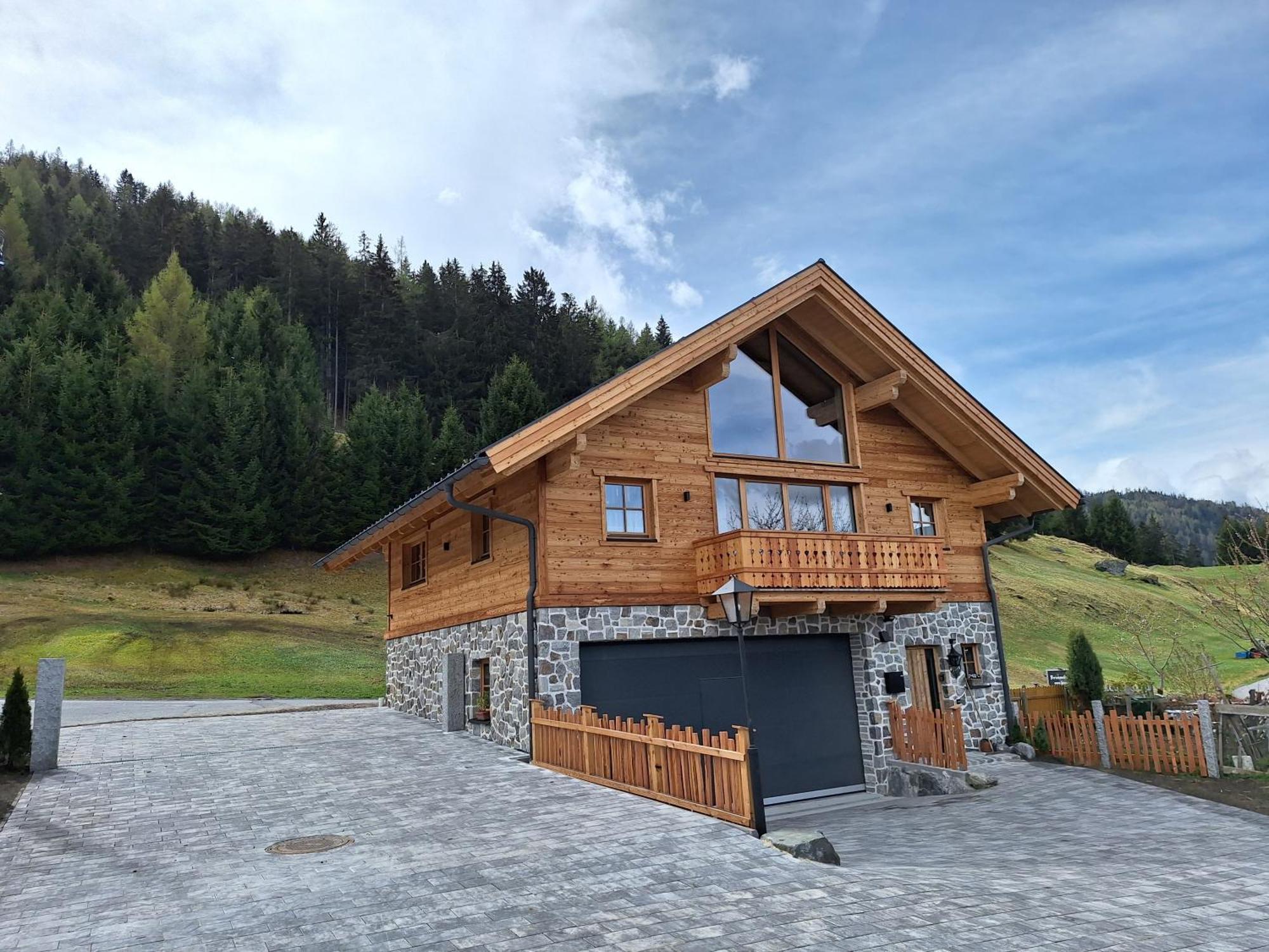 Ferienwohnung Hausegg Хайминг Екстериор снимка