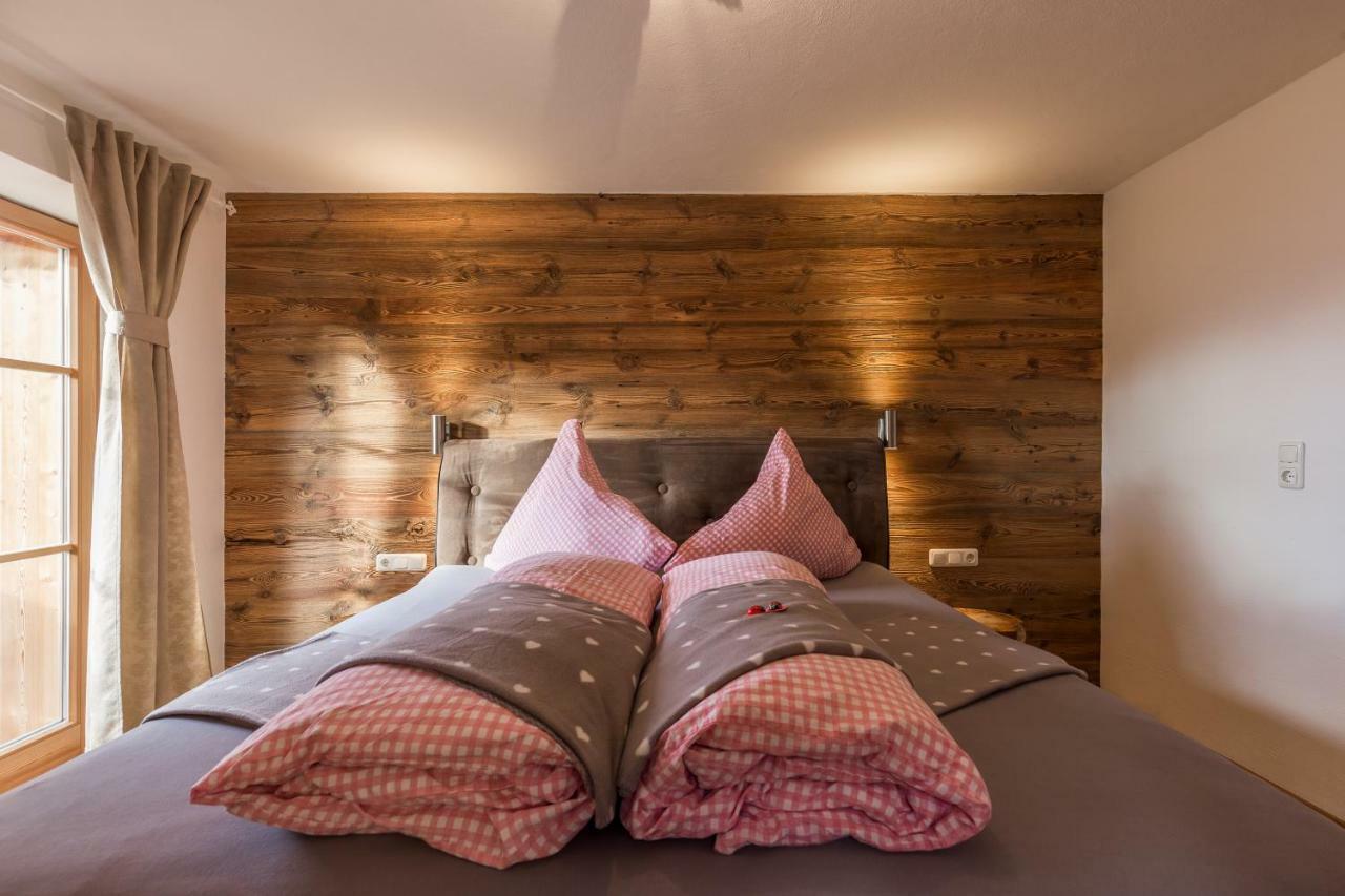 Ferienwohnung Hausegg Хайминг Екстериор снимка
