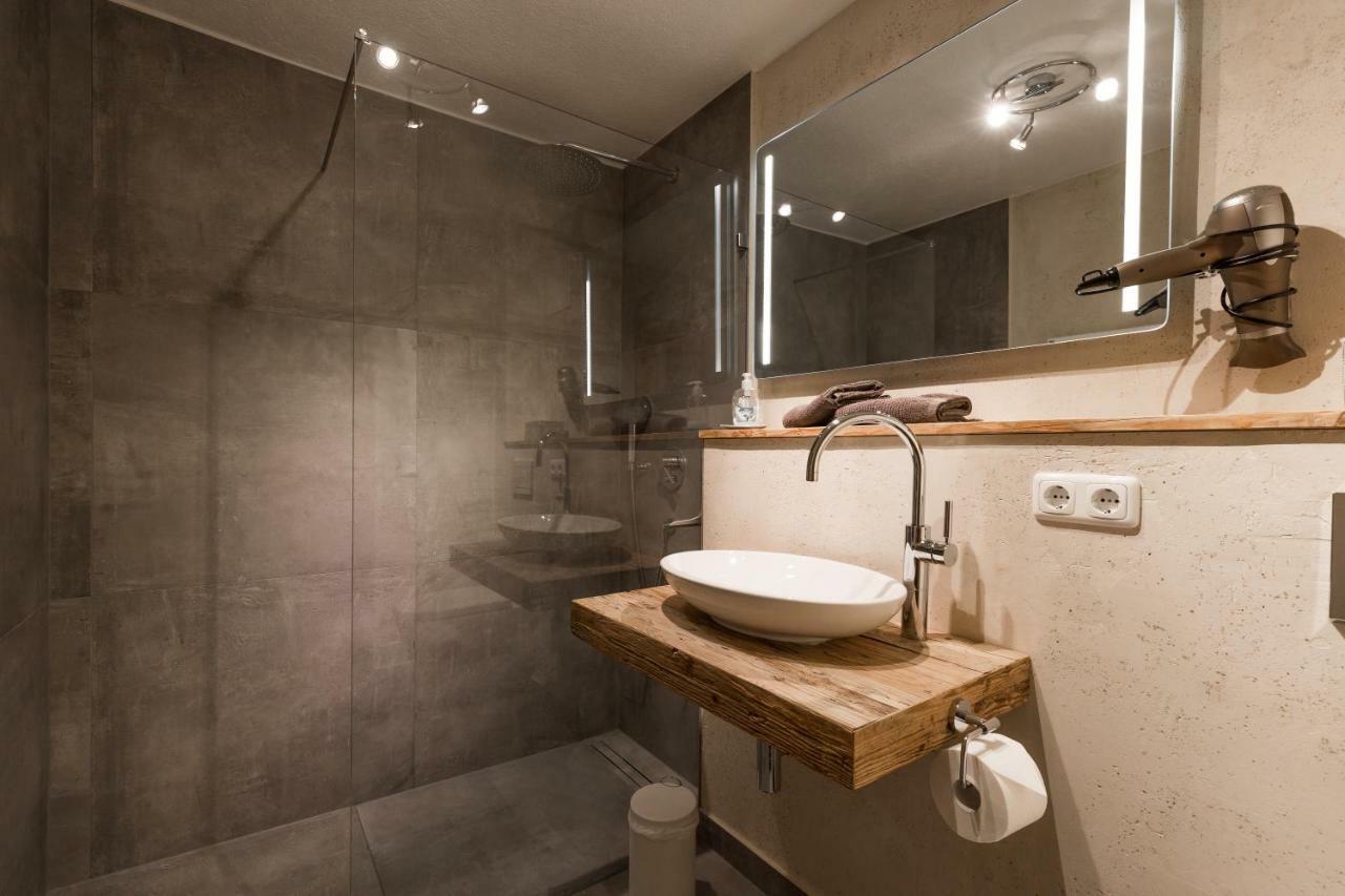 Ferienwohnung Hausegg Хайминг Екстериор снимка