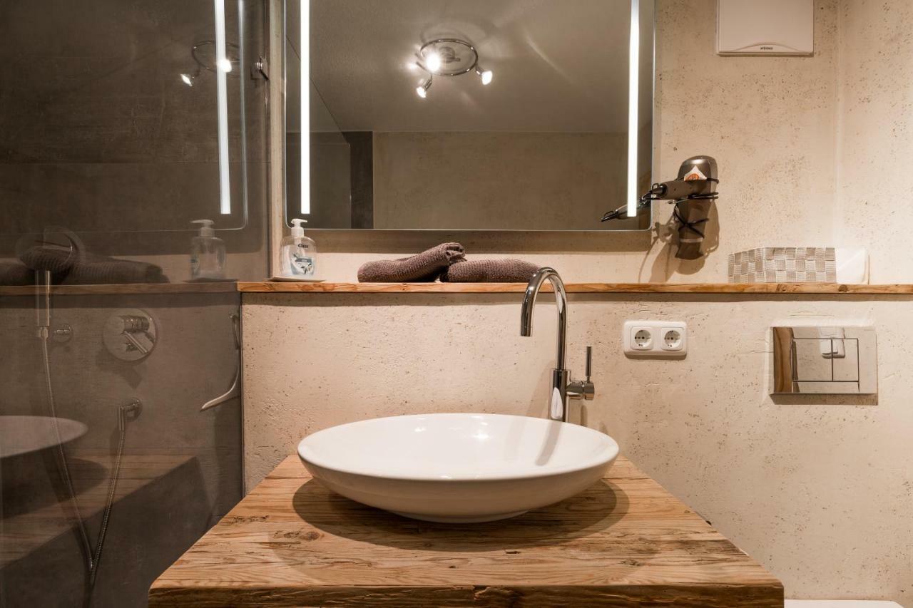 Ferienwohnung Hausegg Хайминг Екстериор снимка