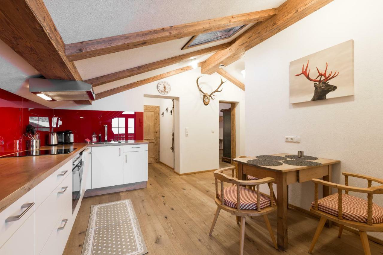 Ferienwohnung Hausegg Хайминг Екстериор снимка