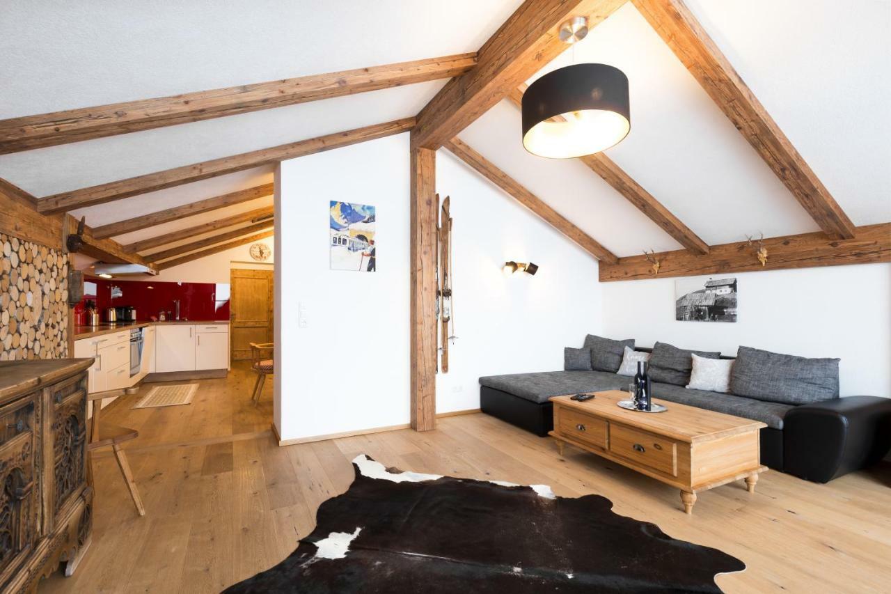 Ferienwohnung Hausegg Хайминг Екстериор снимка