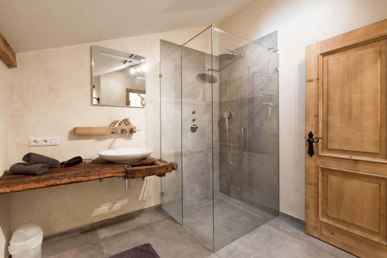 Ferienwohnung Hausegg Хайминг Екстериор снимка