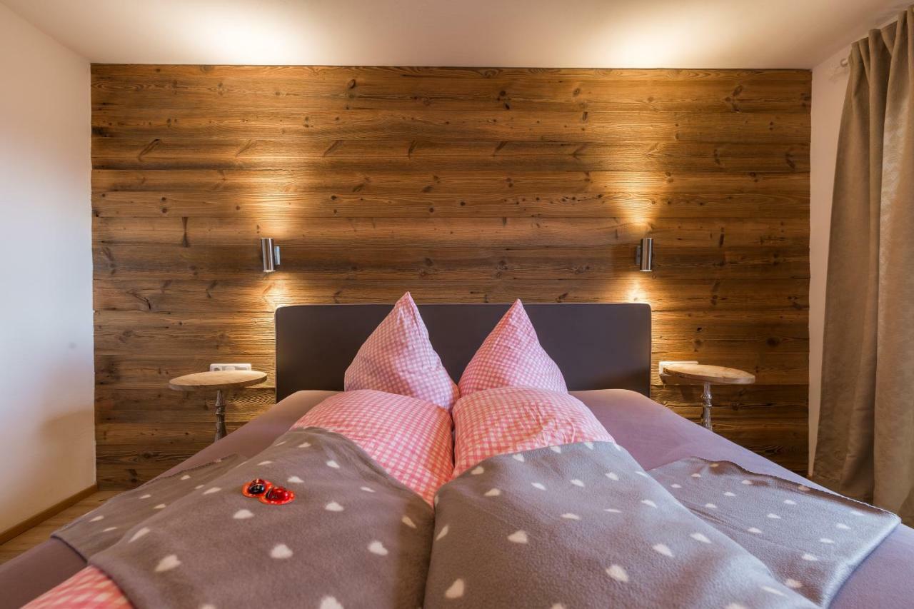 Ferienwohnung Hausegg Хайминг Екстериор снимка