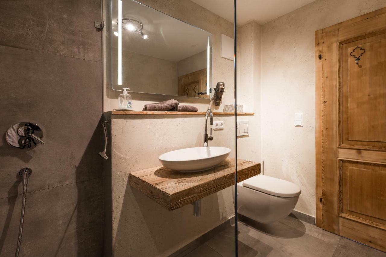 Ferienwohnung Hausegg Хайминг Екстериор снимка