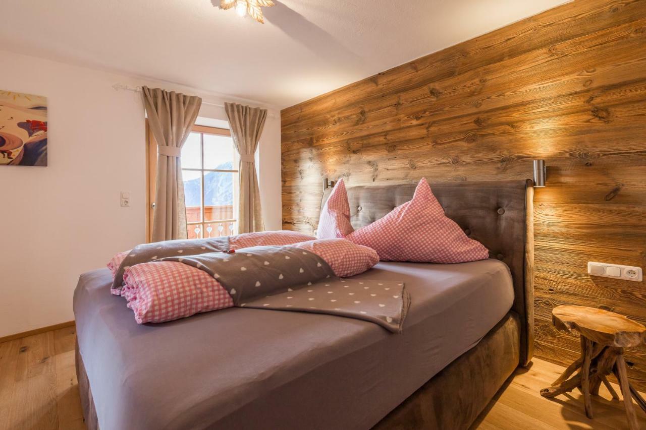 Ferienwohnung Hausegg Хайминг Екстериор снимка